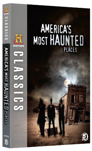 History Classics: Americaâ€™s Most Haunted Places [DVD]