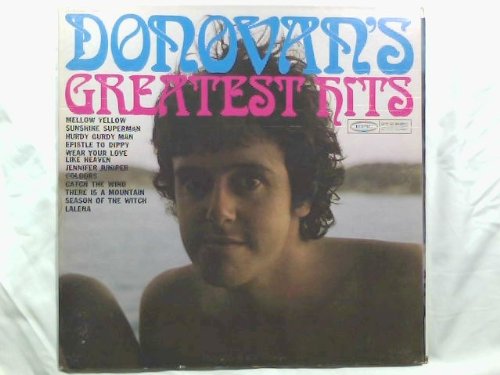 Donovans Greatest Hits - Vinyl Lp