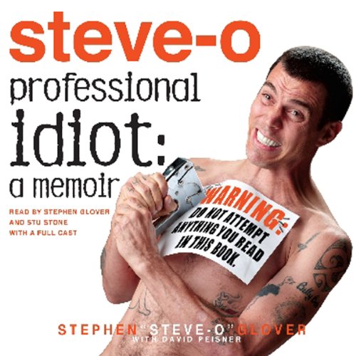 Book Cover Professional Idiot: A Memoir