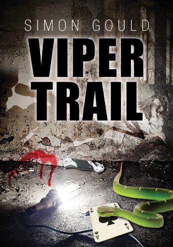 Viper Trail (Playing The Game Book 2)