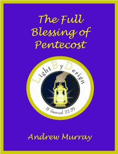 The Full Blessing Of Pentecost