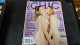 Chic Busty Adult Magazine June 2000 2 Backdoor Blondes