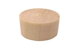 Milescraft 5310 Wood Flat Head Plug, 1/4-Inch
