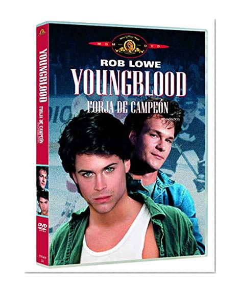 Youngblood (Forja De Campeon) [Import espagnol]