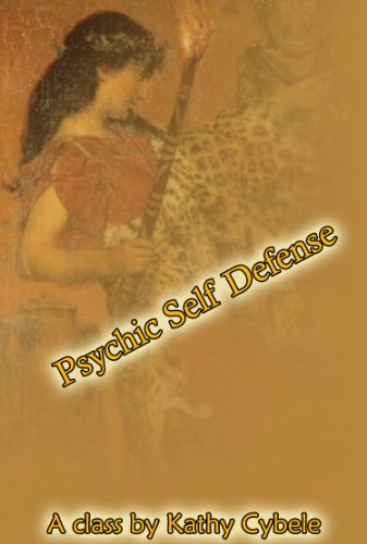 Psychic Self Defense