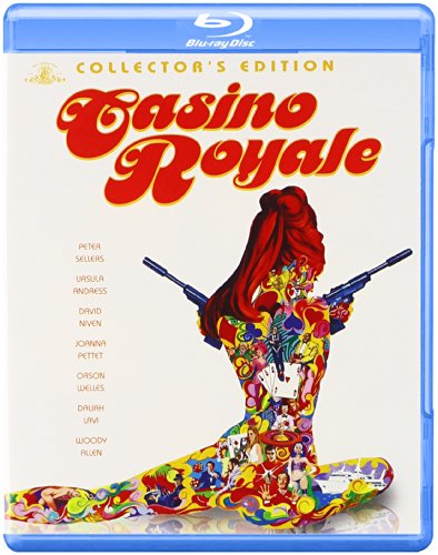 Casino Royale (1967) [Blu-ray]