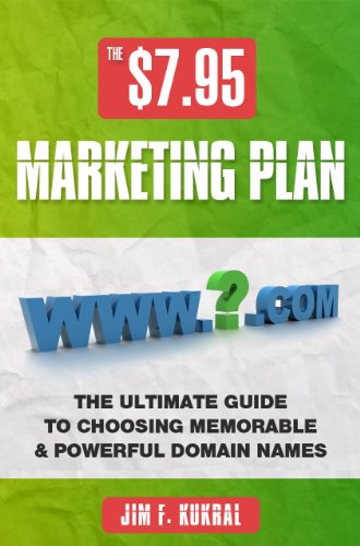 $7.95 Marketing Plan - How To Choose Memorable & Powerful Domain Names