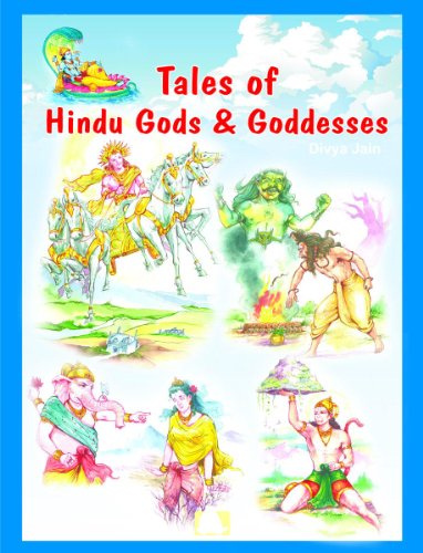 Tales of Indian Gods & Goddesses