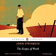 Book Cover The Grapes of Wrath