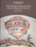 Important Chinese Export Porcelain From the Mottahedeh Collection - New York - January 30, 1985