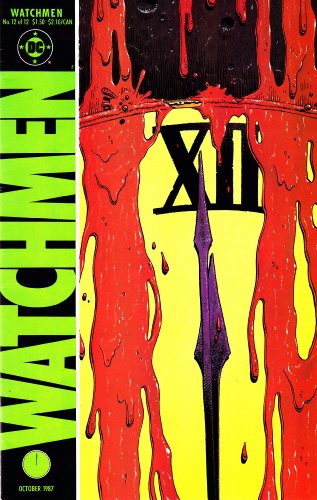 Watchmen #12