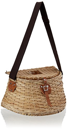 Berkley Rattan Creel