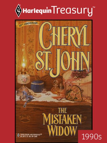 Book Cover The Mistaken Widow