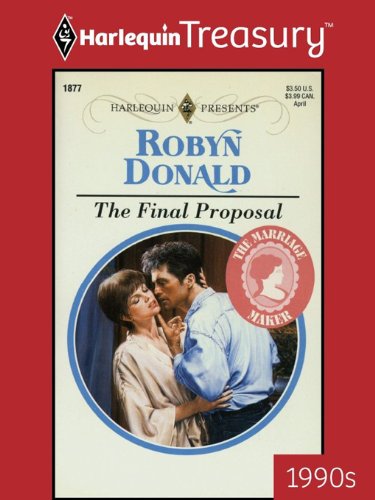 The Final Proposal
