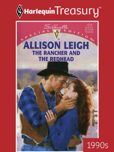 The Rancher And The Redhead (Men of the Double-C Ranch series Book 2)