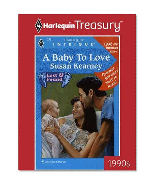 A Baby to Love (Lost & Found)