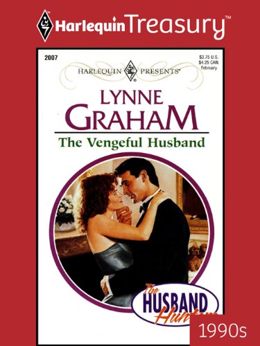 The Vengeful Husband (The Husband Hunters Book 2)