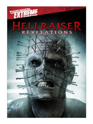 Book Cover Hellraiser: Revelations [DVD] [2011] [Region 1] [US Import] [NTSC]