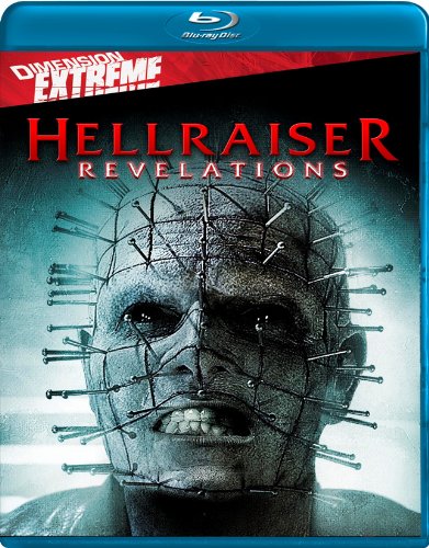 Hellraiser: Revelations [Blu-ray]