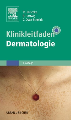 Klinikleitfaden Dermatologie (German Edition)