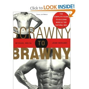 FROM SCRAWNY TO BRAWNY (PAPERBACK)
