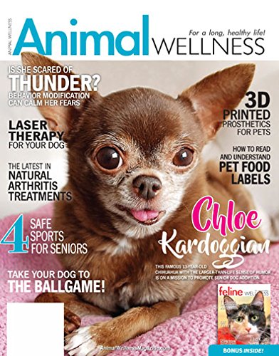 Animal Wellness Magazine