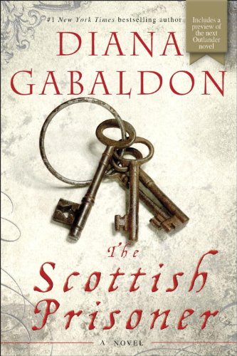 Book Cover The Scottish Prisoner: A Novel (Lord John Grey Book 3)