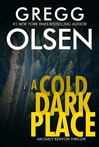 Book Cover A Cold Dark Place (An Emily Kenyon Thriller Book 1)