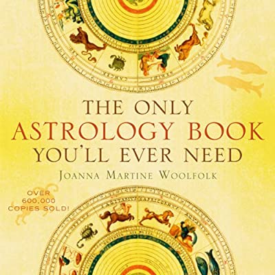 Book Cover The Only Astrology Book You'll Ever Need