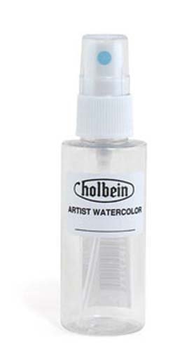 Book Cover Holbein Watercolor Spray Bottle 2oz