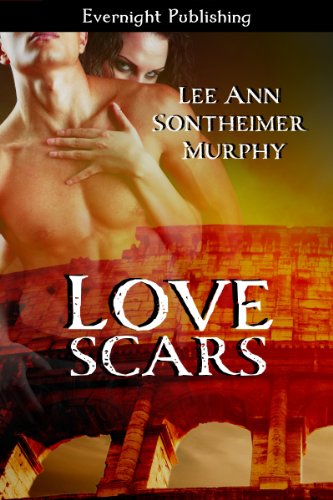 Book Cover Love Scars (Love Covenant Book 2)