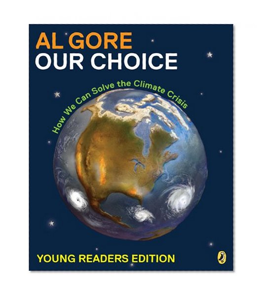 Our Choice: How We Can Solve the Climate Crisis (Young Reader Edition)