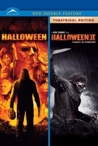 Book Cover Halloween (2007 / 2009)
