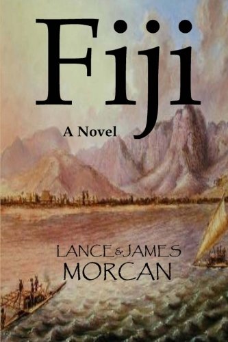 Book Cover Fiji: A Novel (The World Duology Book 2)