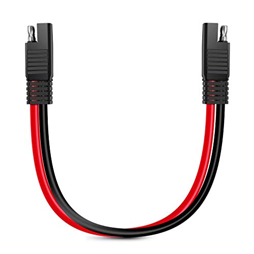 CES 10 Gauge 2 Pin Quick Disconnect Harness