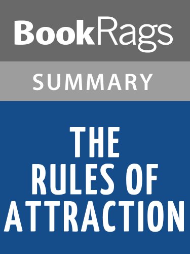 The Rules of Attraction Summary & Study Guide | by Bret Easton Ellis
