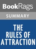 The Rules of Attraction Summary & Study Guide | by Bret Easton Ellis