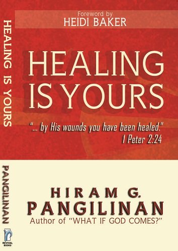 Healing Is Yours