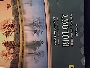 Biology 9th Edition, Life on Earth (Book Only)