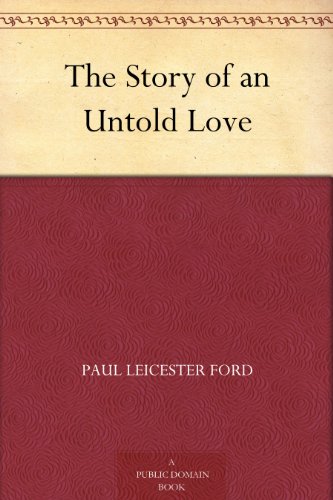 The Story of an Untold Love