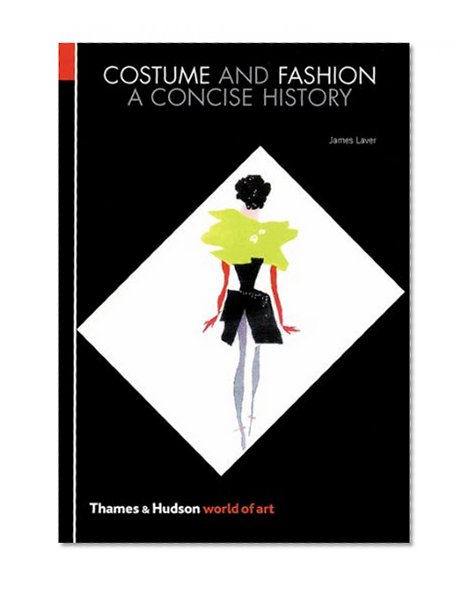 Costume and Fashion: A Concise History (World of Art)