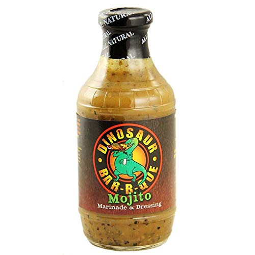 Dinosaur Bar-B-Que Mojito Marinade & Dressing 19oz.