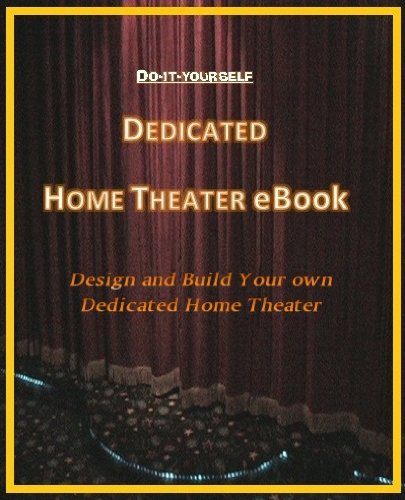 DIY Dedicated Home Theater Construction