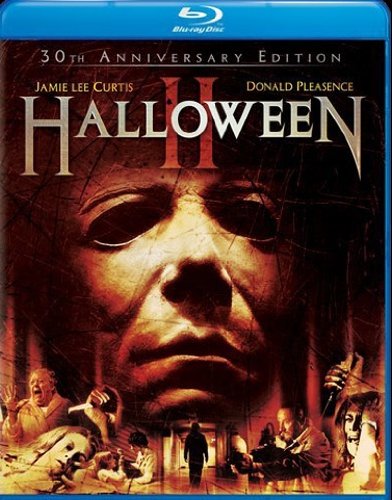 Book Cover Halloween II (30th Anniversary Edition) [Blu-ray]