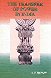 The Transfer of Power in India