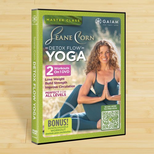 Seane Corn Detox Flow Yoga