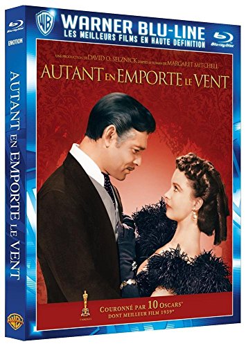 Autant en emporte le vent [Blu-ray]