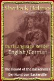 Sherlock Holmes: Dual Language Reader (English/German)