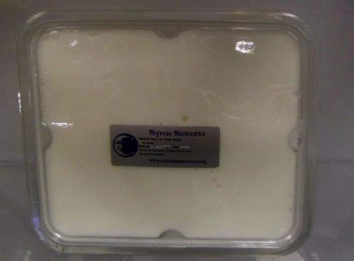 Mystic Moments Bloc de savon sans laurylsulfate de sodium à fondre et à mouler 1 kg