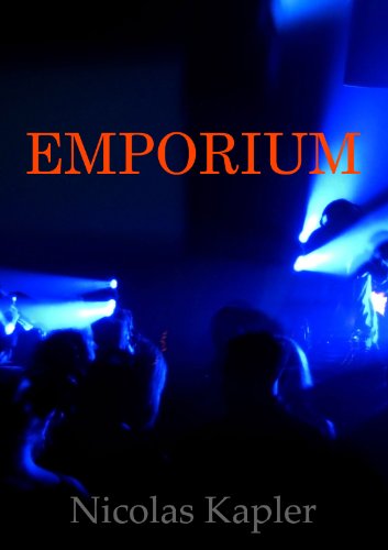 Emporium - Histoire érotique (French Edition)